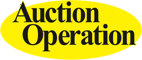 Auction Operation Logo