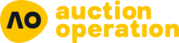 Auction Operation Logo