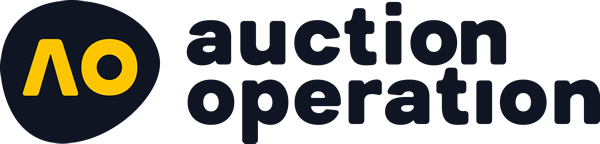 Auction Operation Logo
